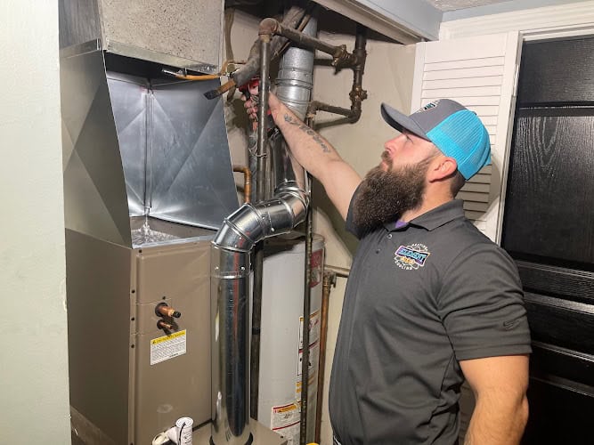 Element Air Heating and Cooling
