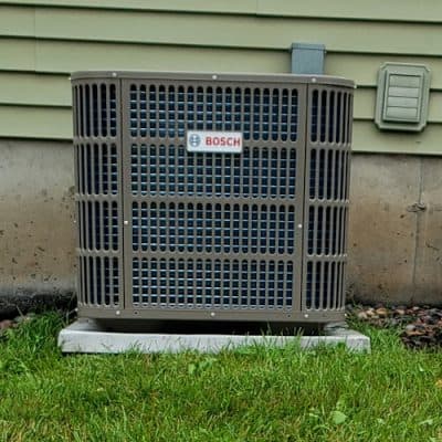 Fire & Ice Heating and Air Conditioning
