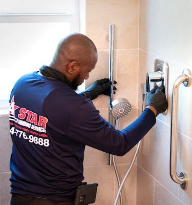 4 Star Plumbing Services