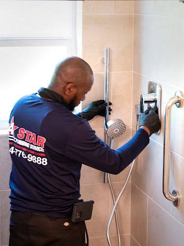 4 Star Plumbing Services