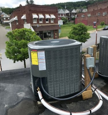Newell's Plumbing Heating & Air Conditioning