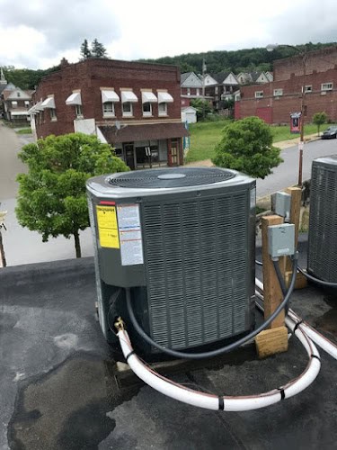 Newell's Plumbing Heating & Air Conditioning