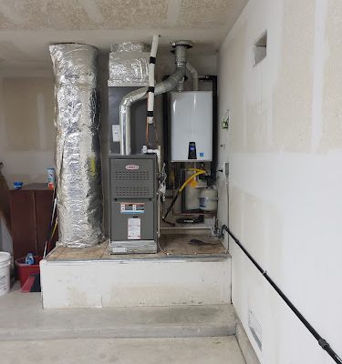 Pen Pals Cooling Heating Plumbing
