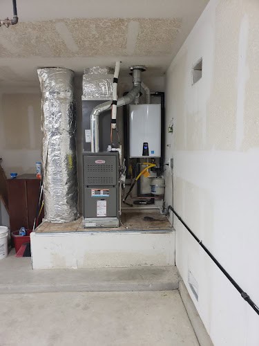 Pen Pals Cooling Heating Plumbing