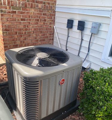 Travis Crawford Heating Cooling & Plumbing