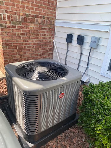 Travis Crawford Heating Cooling & Plumbing