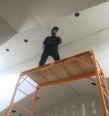 Houdini Drywall