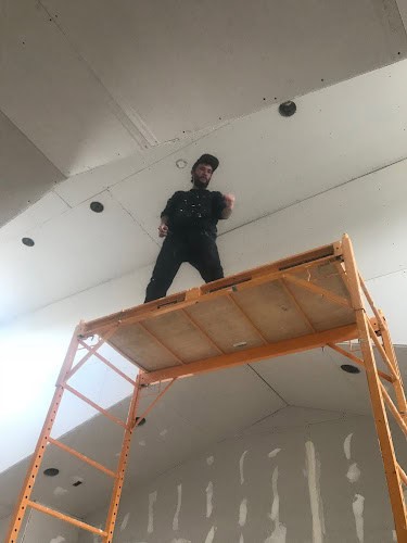 Houdini Drywall