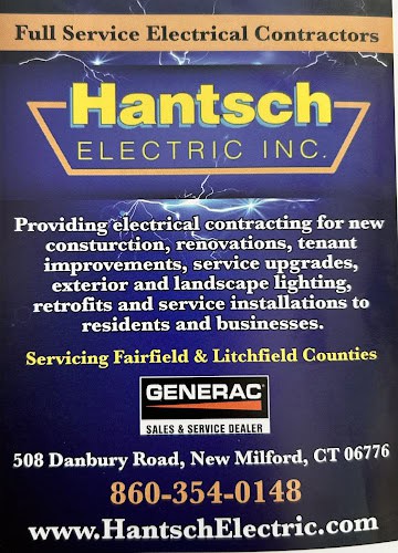 Hantsch Electric Inc