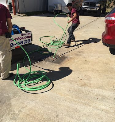 Ory's Plumbing Services & Drain Cleaning
