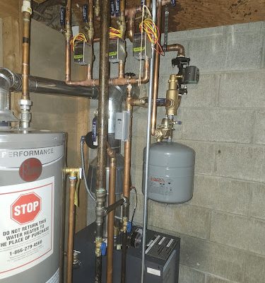 Carey Plumbing & Heating Inc