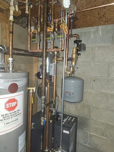 Carey Plumbing & Heating Inc
