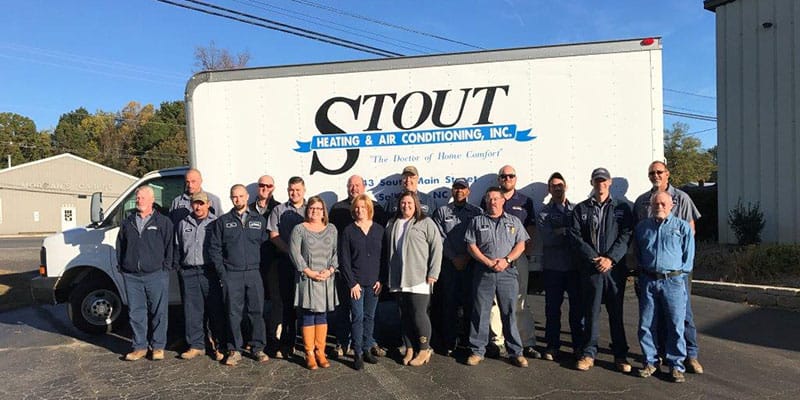 Stout Heating & Air Conditioning Inc