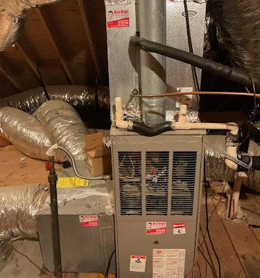 Mitch Wright Plumbing, Heating, & Air