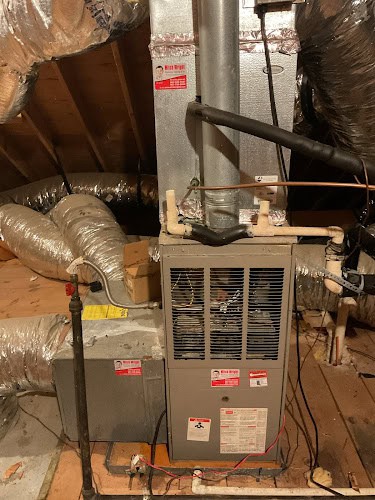 Mitch Wright Plumbing, Heating, & Air
