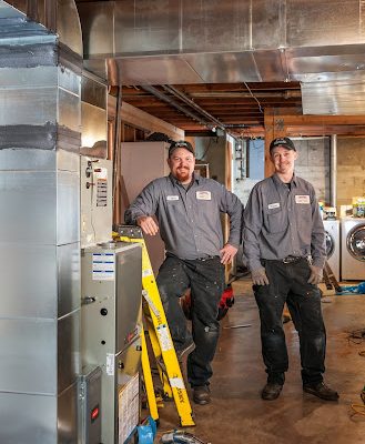 Capital Heating, Cooling, Plumbing & Electric