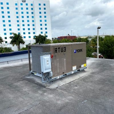 PRT COOL SERVICE INC