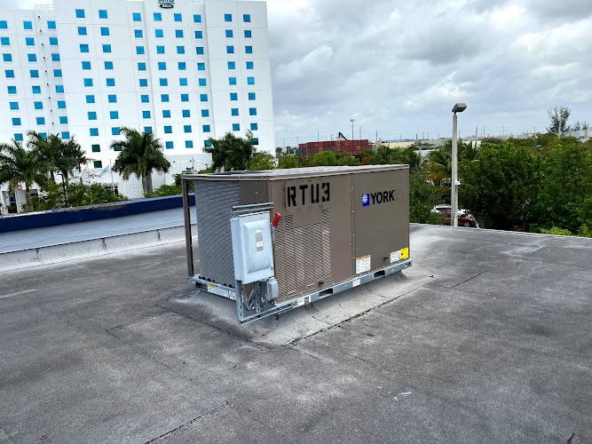 PRT COOL SERVICE INC