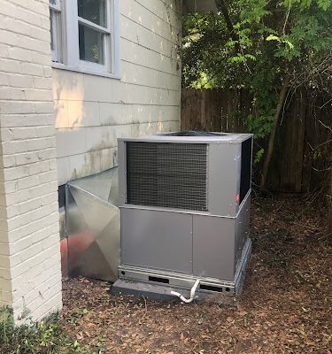 Gordon's Heating & Air llc