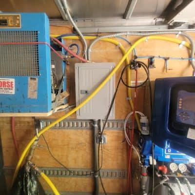 Crown Electric Services