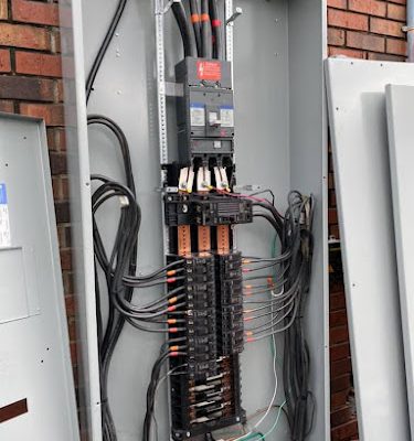 Shalom Electrics, LLC