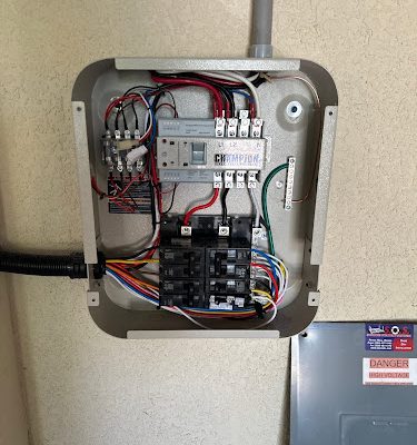 Coharbor Electric LLC