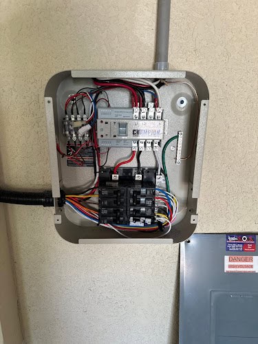 Coharbor Electric LLC