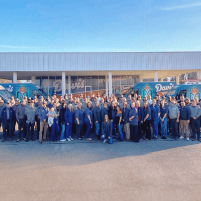 Davis Heating Cooling Plumbing and Electric
