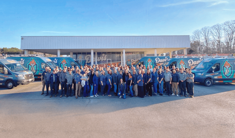 Davis Heating Cooling Plumbing and Electric