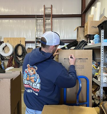 Ortega Plumbing Heating & Air