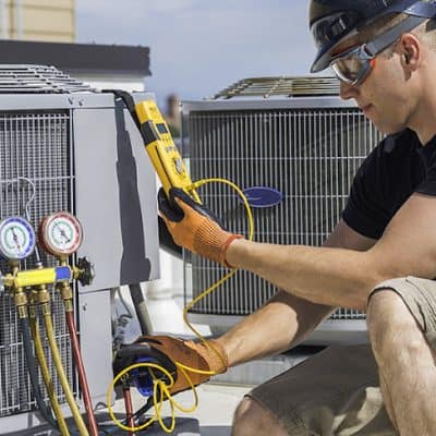 Heatwave Air Conditioning, Plumbing & Electric