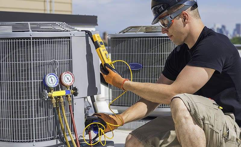 Heatwave Air Conditioning, Plumbing & Electric