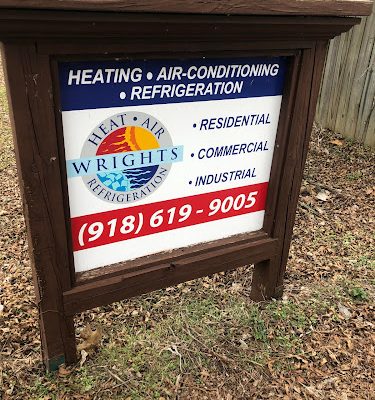 Wrights Heat Air & Refrigeration Inc