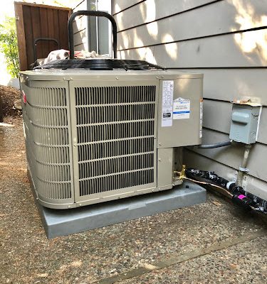 Essentra Heating & Air, Inc.