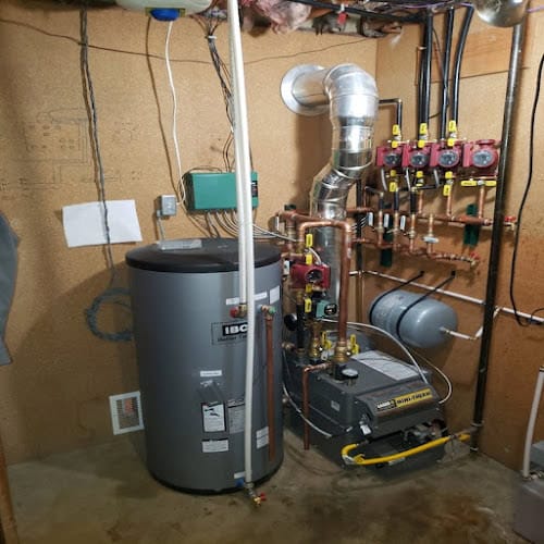 Neighborhood Plumbing