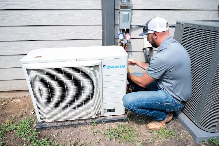 Airmasters AC, Heat, Plumbing & Electrical