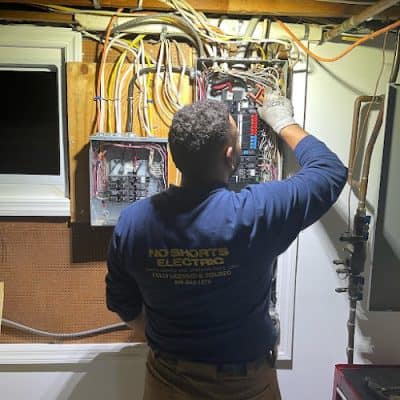 No Shorts Electric Inc.