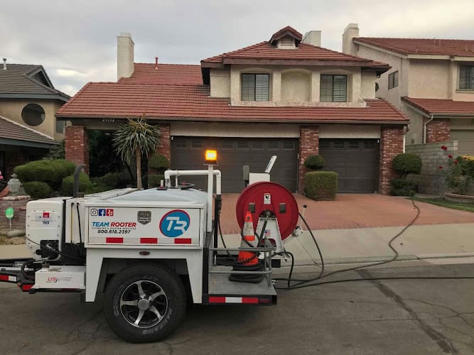 Team Rooter Plumbing of San Diego