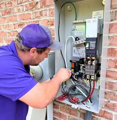 Blaze Heating, Cooling, Electrical & Plumbing - Triad