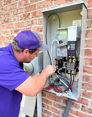 Blaze Heating, Cooling, Electrical & Plumbing - Triad