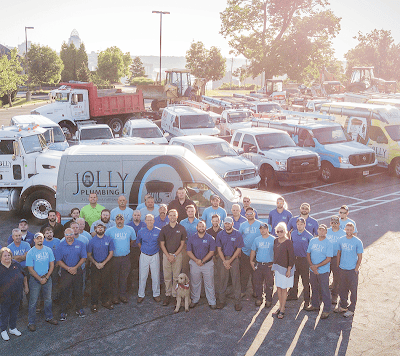 Jolly Plumbing | Drains | Heating | Air