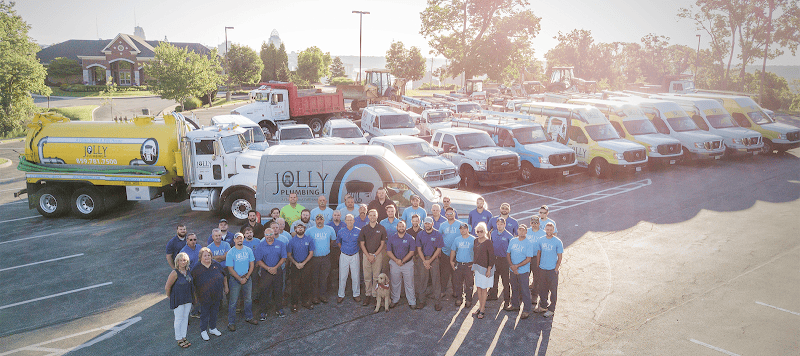 Jolly Plumbing | Drains | Heating | Air