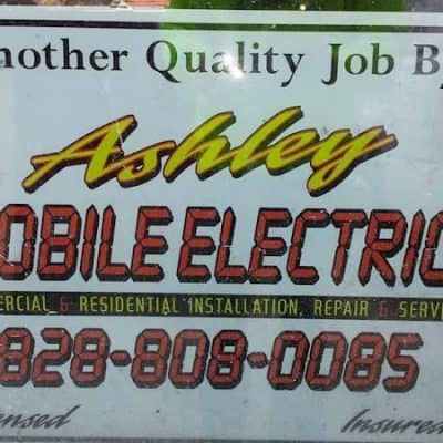 Ashley Mobile Electric