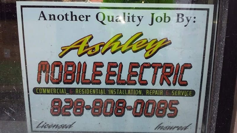 Ashley Mobile Electric