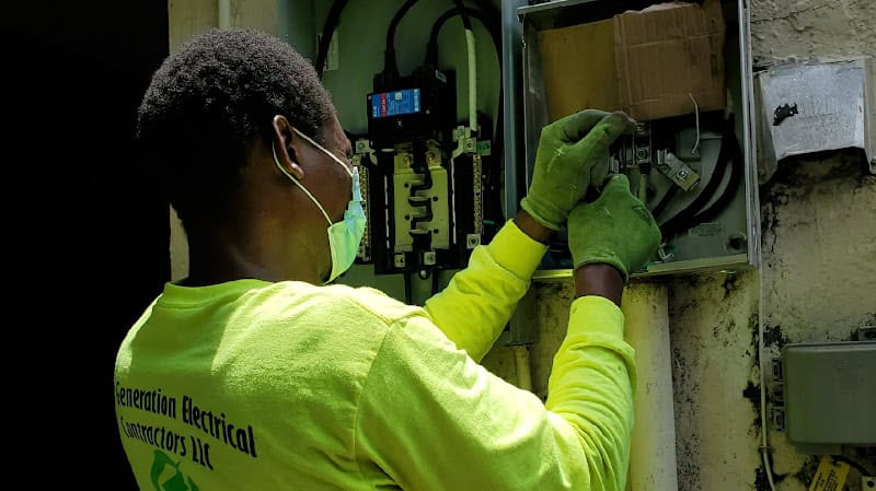 Next Generation Electrical Contractors LLC