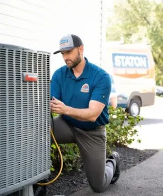 Staton Heating & Air Inc