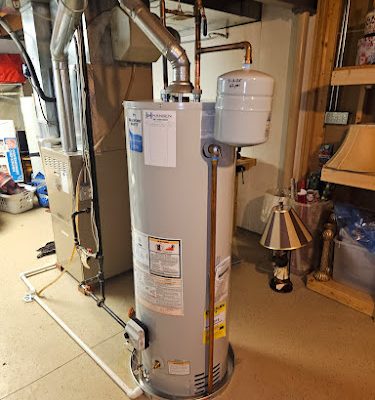 Hansen Heating, Plumbing & Air