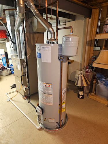 Hansen Heating, Plumbing & Air