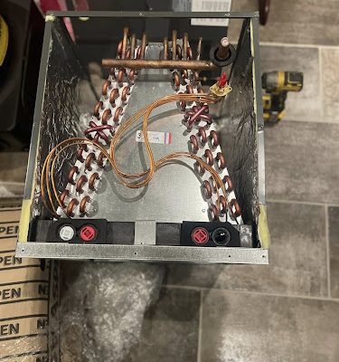 Rob's Air Conditioning & Heating Inc.