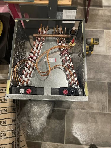 Rob's Air Conditioning & Heating Inc.